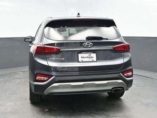 2020 Hyundai SANTA FE SEL 2.4