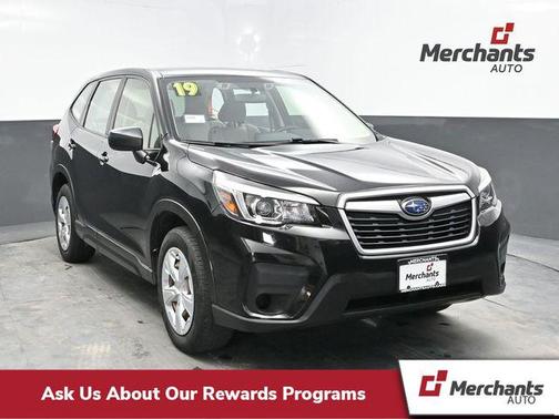 2019 Subaru Forester Base