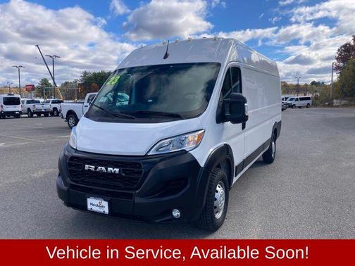 2023 RAM ProMaster 3500 High Roof