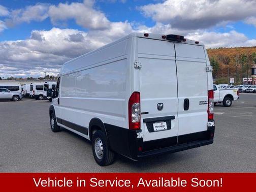 2023 RAM ProMaster 3500 High Roof