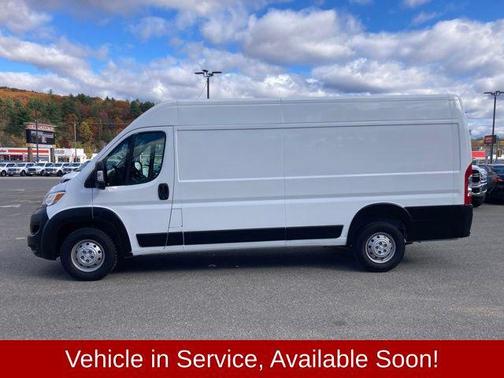 2023 RAM ProMaster 3500 High Roof