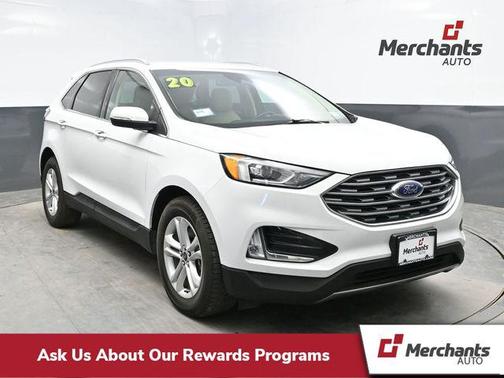 2020 Ford Edge SEL
