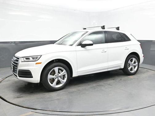 2020 Audi Q5 45 Premium Plus
