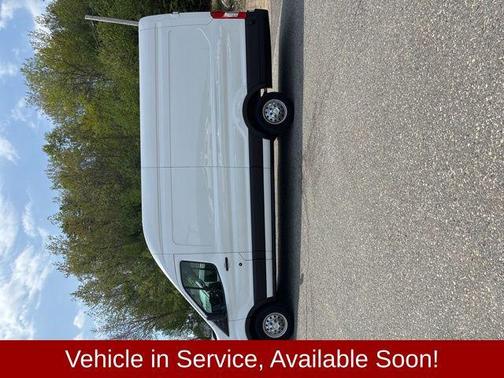 Oxford White 2024 Ford Transit-350 Base