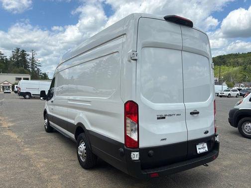Oxford White 2024 Ford Transit-350 Base