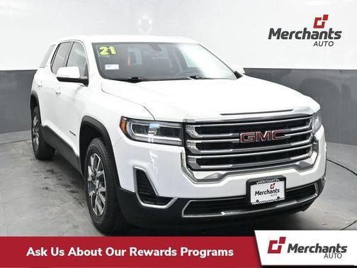 2021 GMC Acadia FWD SLE
