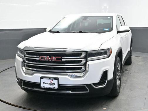 2021 GMC Acadia FWD SLE