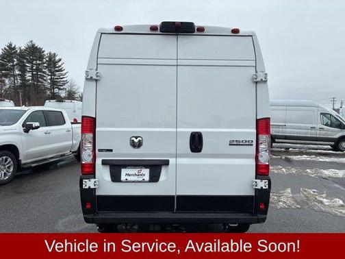 2023 RAM ProMaster 2500 High Roof