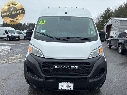 2023 RAM ProMaster 2500 High Roof