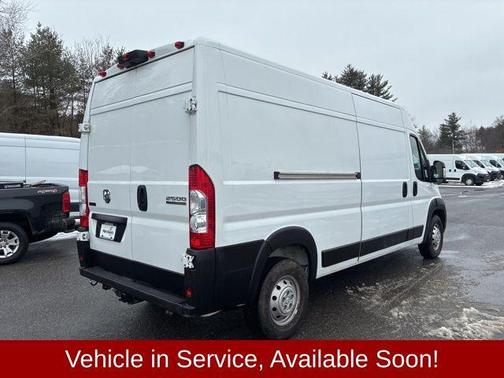 2023 RAM ProMaster 2500 High Roof
