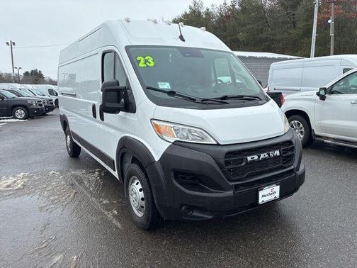 2023 RAM ProMaster 2500 High Roof