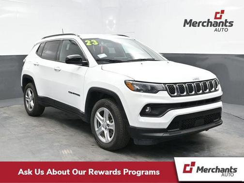 2023 Jeep Compass Latitude