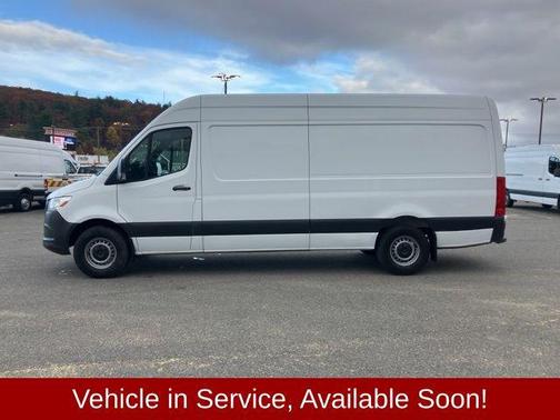 2022 Mercedes-Benz Sprinter 2500 High Roof