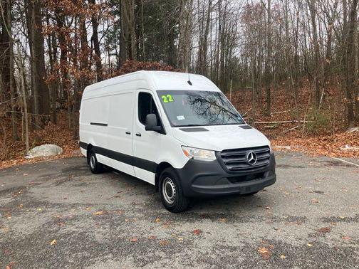 2022 Mercedes-Benz Sprinter 2500 High Roof