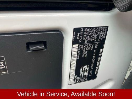 2022 Mercedes-Benz Sprinter 2500 High Roof