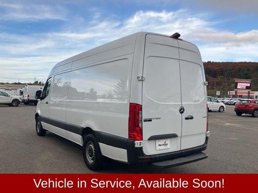 2022 Mercedes-Benz Sprinter 2500 High Roof