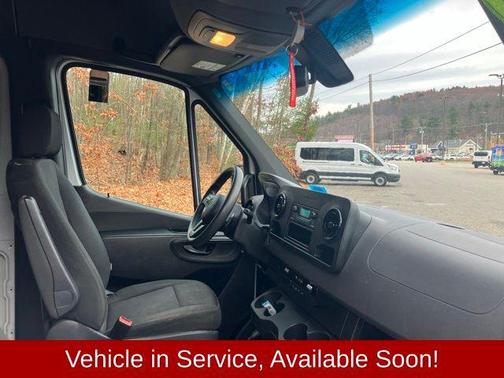 2022 Mercedes-Benz Sprinter 2500 High Roof