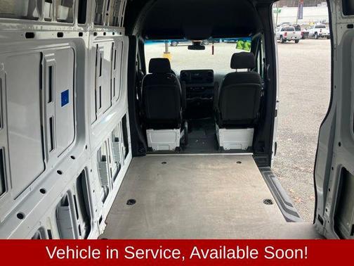 2022 Mercedes-Benz Sprinter 2500 High Roof