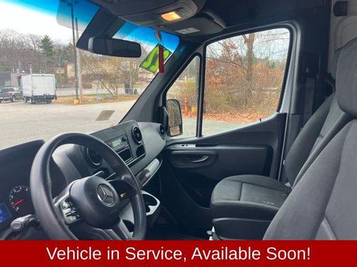 2022 Mercedes-Benz Sprinter 2500 High Roof