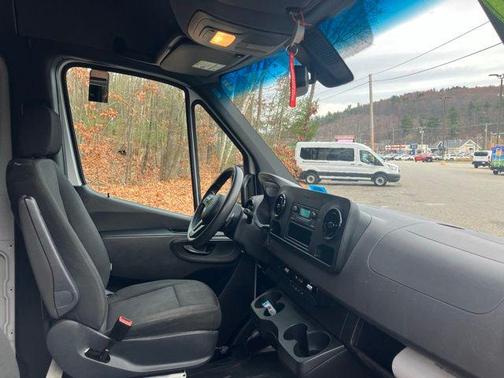 2022 Mercedes-Benz Sprinter 2500 High Roof