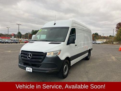 2022 Mercedes-Benz Sprinter 2500 High Roof