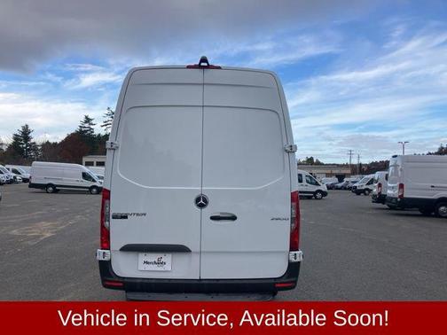 2022 Mercedes-Benz Sprinter 2500 High Roof