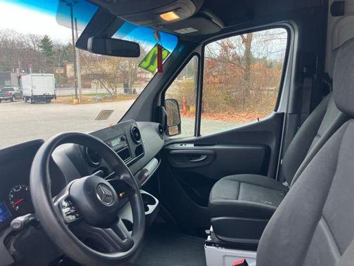 2022 Mercedes-Benz Sprinter 2500 High Roof