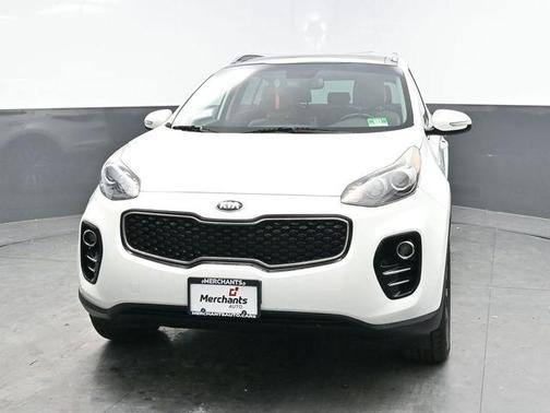 2019 Kia Sportage EX