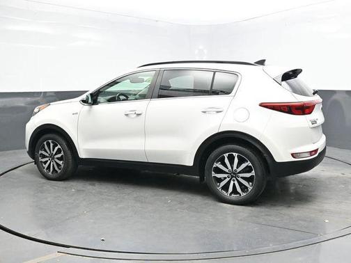 2019 Kia Sportage EX