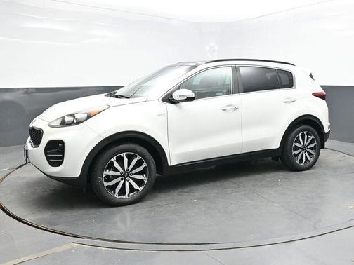 2019 Kia Sportage EX
