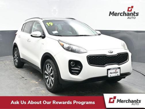 2019 Kia Sportage EX