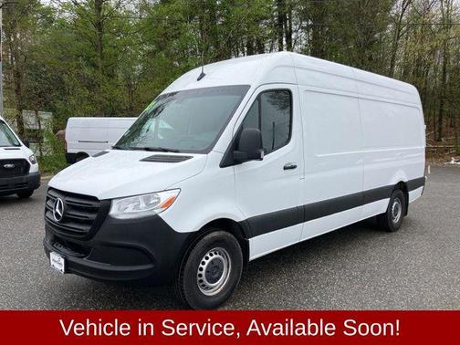 2023 Mercedes-Benz Sprinter 2500 High Roof