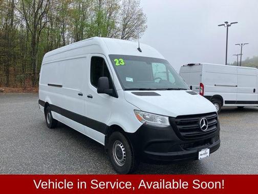 2023 Mercedes-Benz Sprinter 2500 High Roof