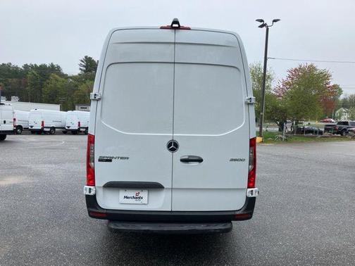 2023 Mercedes-Benz Sprinter 2500 High Roof