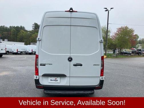 2023 Mercedes-Benz Sprinter 2500 High Roof