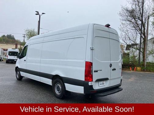 2023 Mercedes-Benz Sprinter 2500 High Roof