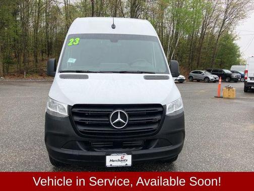 2023 Mercedes-Benz Sprinter 2500 High Roof