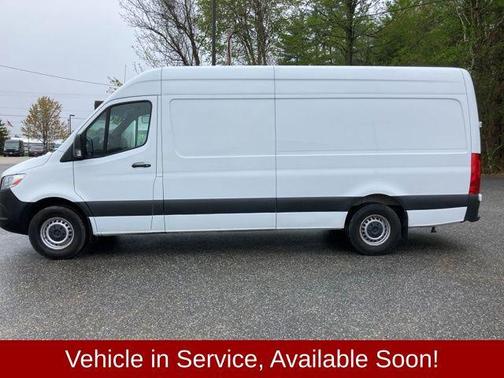 2023 Mercedes-Benz Sprinter 2500 High Roof