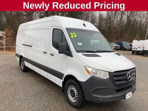 2023 Mercedes-Benz Sprinter 2500 High Roof