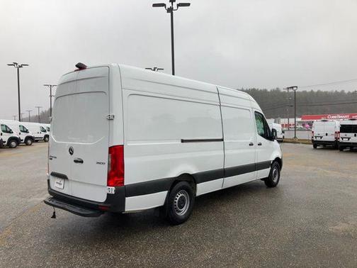 2023 Mercedes-Benz Sprinter 2500 High Roof