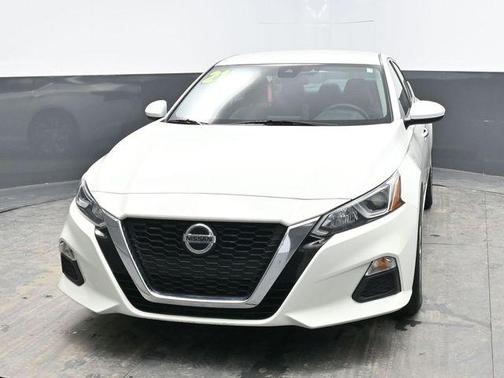 2021 Nissan Altima S FWD