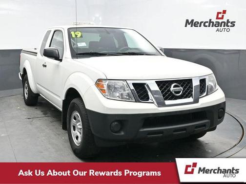 2019 Nissan Frontier S