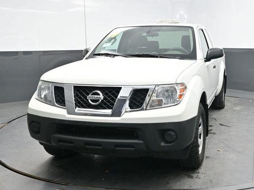 2019 Nissan Frontier S