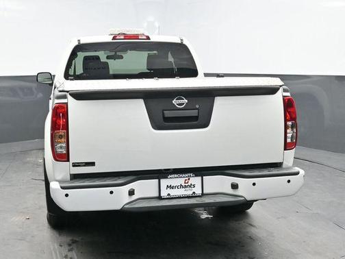 2019 Nissan Frontier S