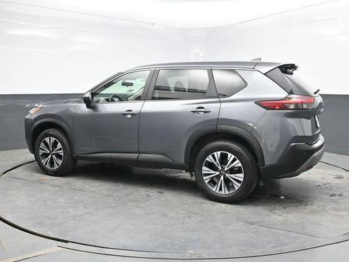 Gun Metallic 2023 Nissan Rogue SV