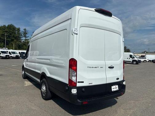 Oxford White 2024 Ford Transit-350 Base