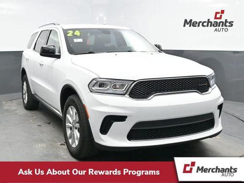 2024 Dodge Durango SXT AWD