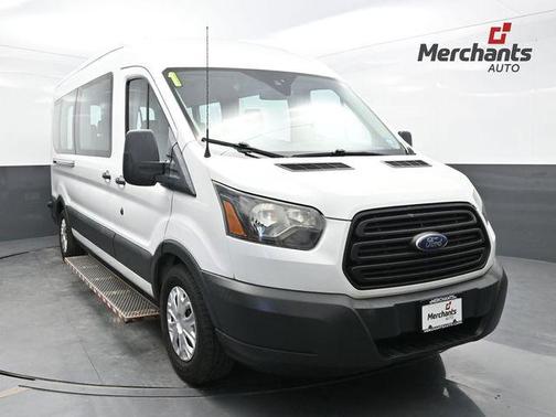 2018 Ford Transit-350 XL