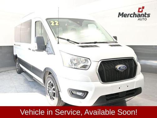 2022 Ford Transit-350 XLT