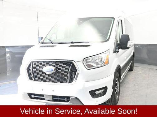 2022 Ford Transit-350 XLT